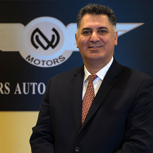 VacheShirvanian NV MOTORS AUTO SALES & LEASING